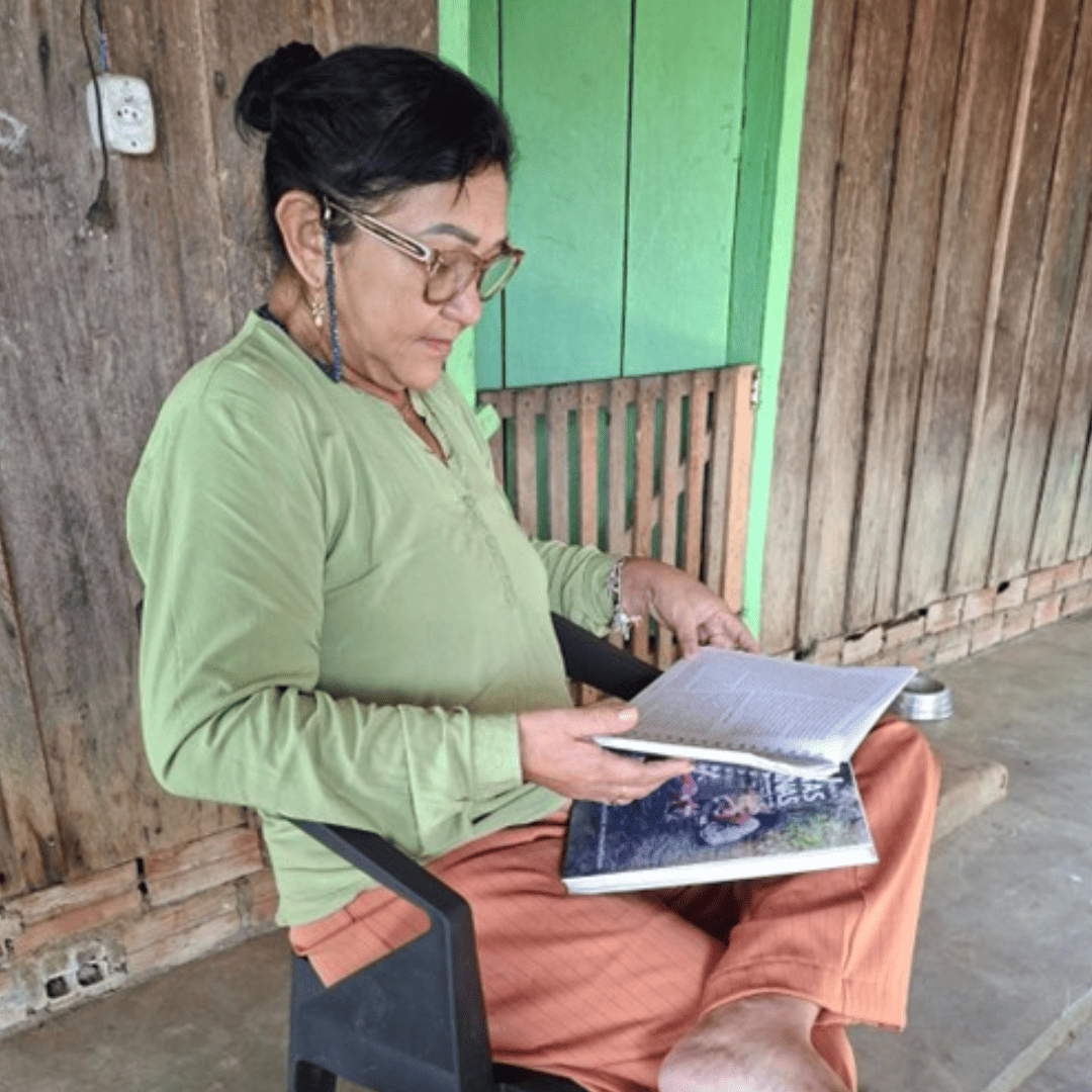 Povos indígenas no Pará recebem Boletim de Ciências Humanas do Museu Goeldi