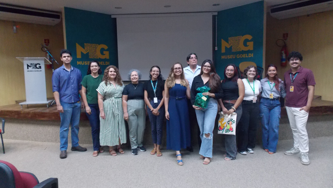 Seminário Pibiti reafirma papel do Museu Goeldi na produção de processos e produtos de inovação  na Amazônia