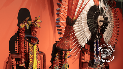 Museu Goeldi anuncia programação da Semana dos Povos Indígenas