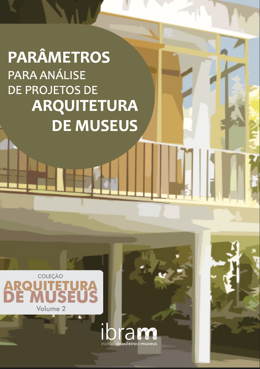 Capa de Parâmetros para análise de projetos de Arquitetura de Museus