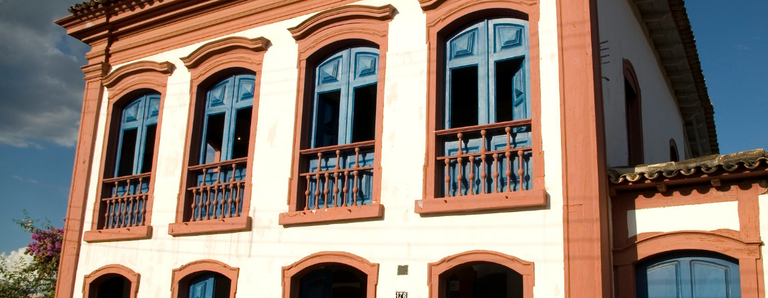 Museu Regional de Caeté/Ibram