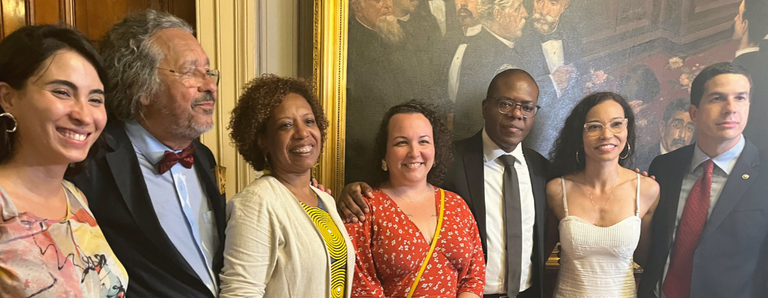 Dia das Tradições de Matrizes Africanas