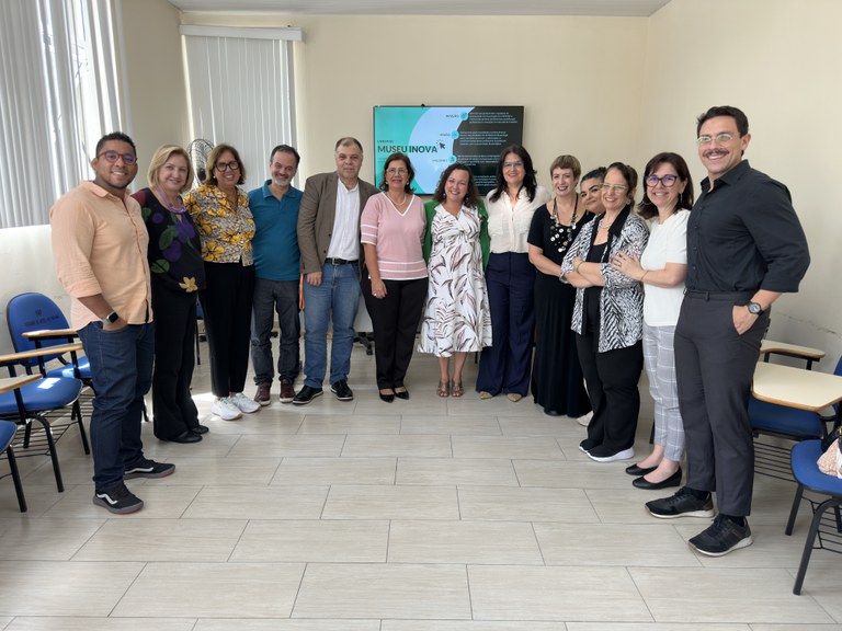 Agenda Ibram no Paraná: encontros e parcerias para fortalecer o setor museal