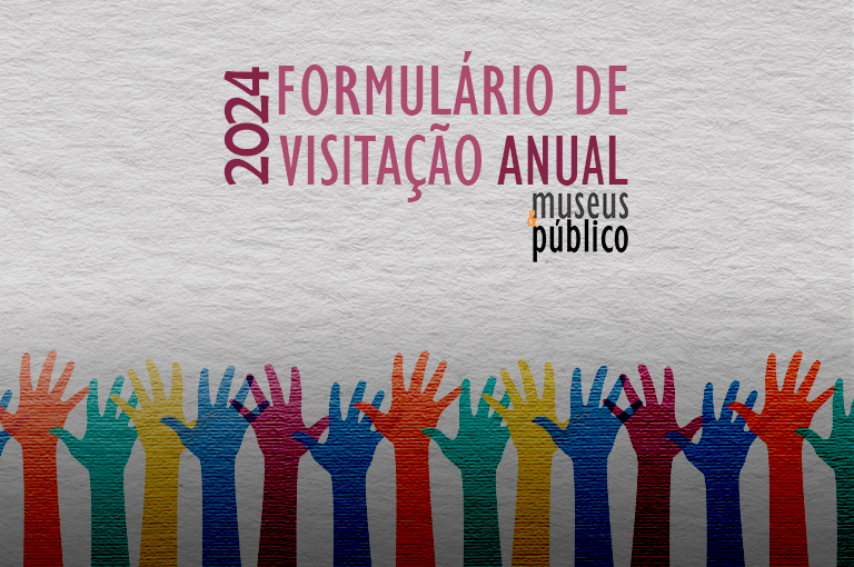 Começa o preenchimento do Formulário de Visitação Anual 2024