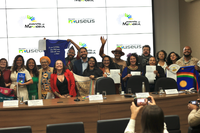 Comitê Consultivo do Programa Pontos de Memória toma posse, em Brasília