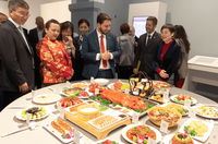 Da mesa à memória, exposição apresenta sabores da China Antiga no Rio de Janeiro