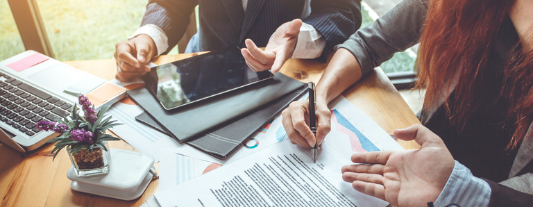 Novas regras para contratos