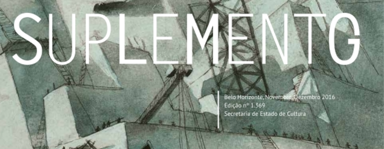 Suplemento Literário – Uma história através da capa