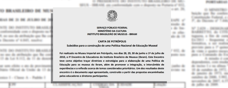 Carta de Petrópolis