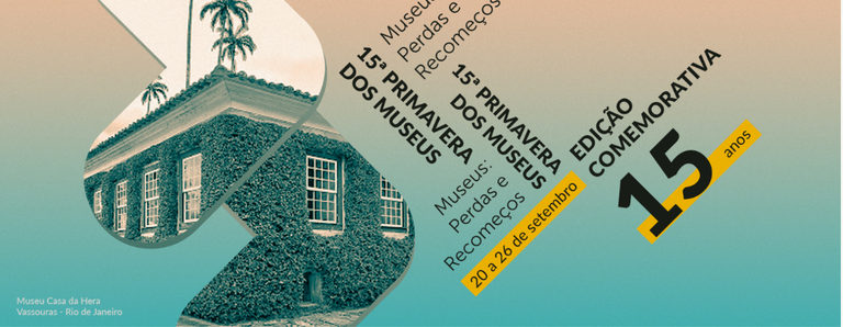 19ª Semana Nacional de Museus