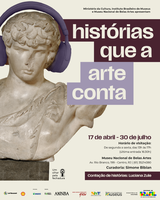 Exposição “Histórias que a Arte Conta” reabre a Sala Bernardelli no MNBA