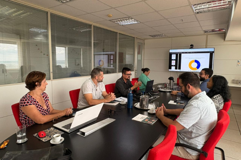 Ibram e Ibict avançam em diálogo para novas parcerias em ciência, tecnologia e informação