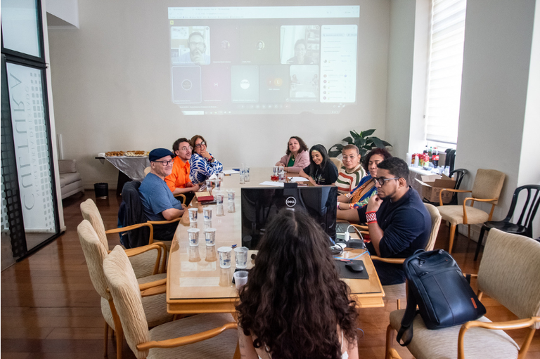 Ibram e sistemas estaduais de museus reforçam pactos da Carta de Fortaleza em reunião nacional em Curitiba