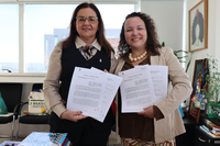 Ibram e UFPB firmam Acordo de Cooperação para fortalecimento do campo museal na Paraíba