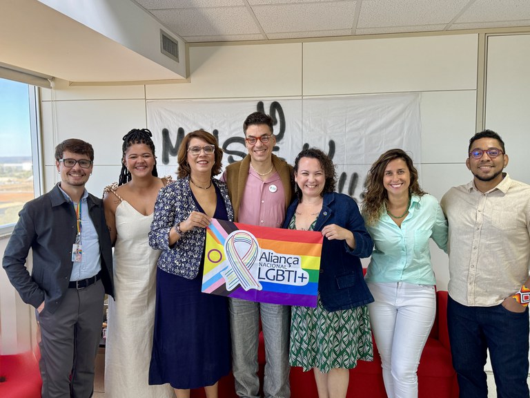 Ibram fortalece diálogo com movimentos e museus LGBTQIAPN+ em encontro institucional