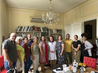 Ibram fortalece laços com Cuba para a construção da Rede Latino-Americana e Caribenha de Museus