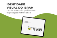 Ibram lança novo Manual de Identidade Visual
