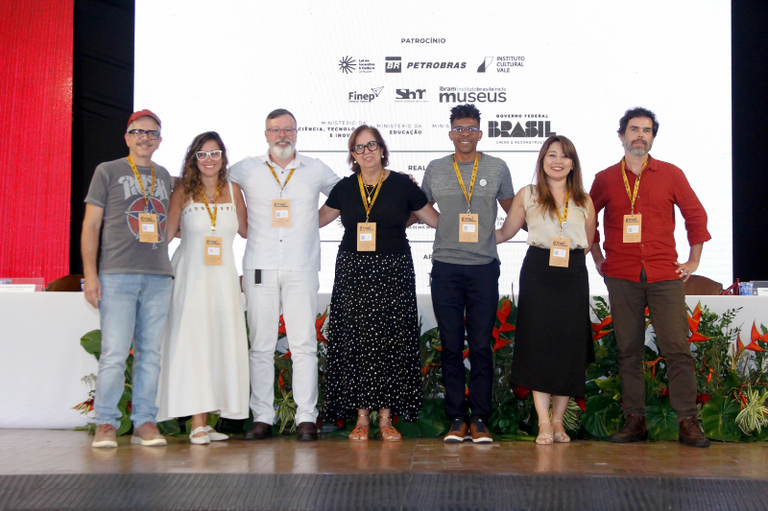 Ibram marca presença no 8º FPMU com seminário sobre fiscalização museal