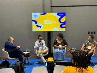 Ibram marca presença no MICBR + Ibero-América 2025 e reforça protagonismo do setor museal na economia criativa