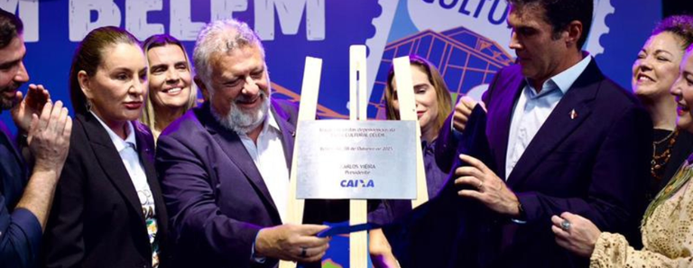 Ibram participa da inauguração da CAIXA Cultural Belém com exposição inédita no Norte do país