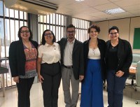 Ibram realiza reunião de articulação com a Subsecretaria de Mulheres Rurais do MDA