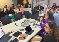 Ibram realiza reunião de Planejamento 2025-2026