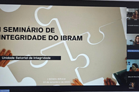 Ibram realiza seu 1º Seminário de Integridade e reforça compromisso com cultura ética e institucional