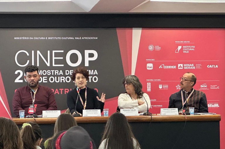 Ibram reforça compromisso com a preservação audiovisual e sustentabilidade no 20º CineOP