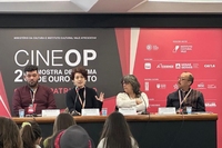 Ibram reforça compromisso com a preservação audiovisual e sustentabilidade no 20º CineOP