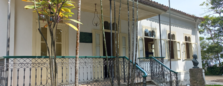 Museu Casa de Benjamin Constant