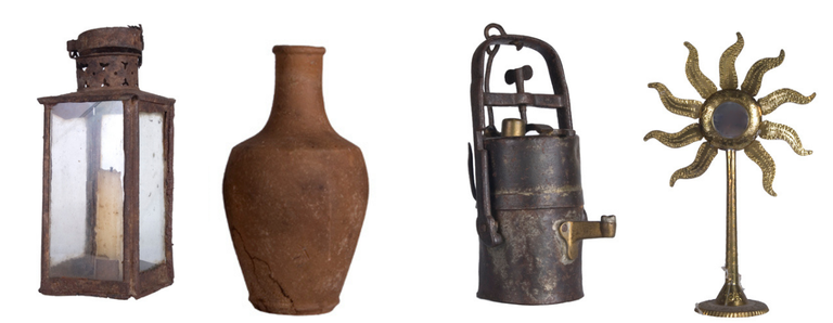 Acervo do Museu da Abolição