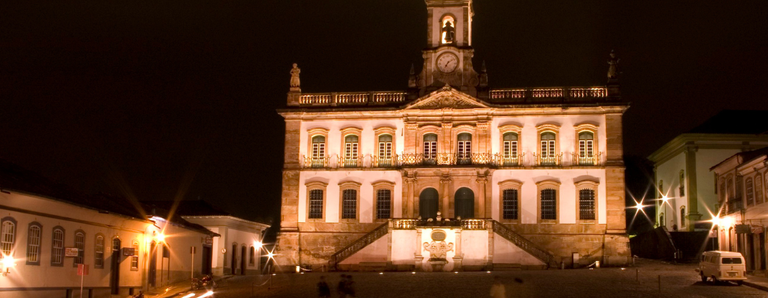 Museu da Inconfidência