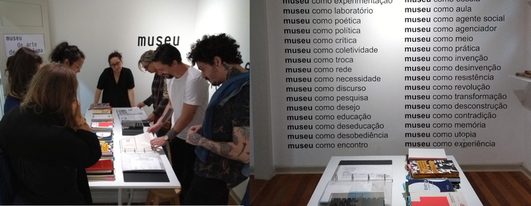 Instalação temporária