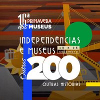Museus promovem atividades durante a 16ª Primavera dos Museus