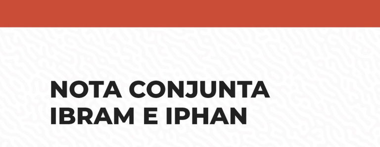 Nota conjunta: Ibram e Iphan garantem integridade e gestão participativa do Acervo Nosso Sagrado