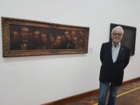 Nota de pesar pelo falecimento do museólogo Pedro Xexéo