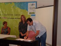 Acordo entre Ibram e governo do ES pretende desenvolver área museal