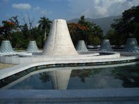 Após acordo de cooperação, primeira missão do Ibram chega ao Haiti