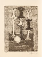 Exposição no MNBA traz influências e legado da Itália para a arte brasileira