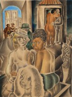 Exposição no Museu Lasar Segall reúne cerca de 100 obras modernistas