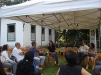 Forte Defensor Perpétuo em Paraty abre exposições sobre cultura e ambiente