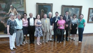 Mostra de artes visuais ocupará MNBA durante Jornada Mundial da Juventude