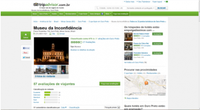 Museu da Inconfidência recebe Certificado de Excelência TripAdvisor