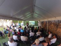 Museu de Itaipu sedia oficina de programa para comunidades pesqueiras no RJ