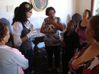 Museu do Ouro participa de atividade com foco na capacitação de mulheres