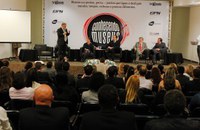 Saiba como foi o lançamento da série Conhecendo Museus no ParlaMundi