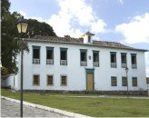 Museu das Bandeiras em Goiás