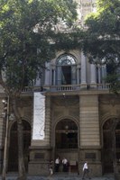 Finep doa obras de Portinari para o Museu Nacional de Belas Artes no RJ