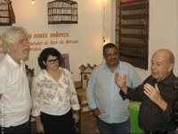 Museu comunitário de Belo Horizonte leva exposição para a Itália