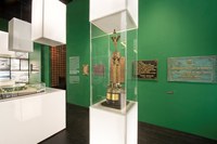 Museu da Inconfidência abre mostra sobre futebol com acervo do Mineirão